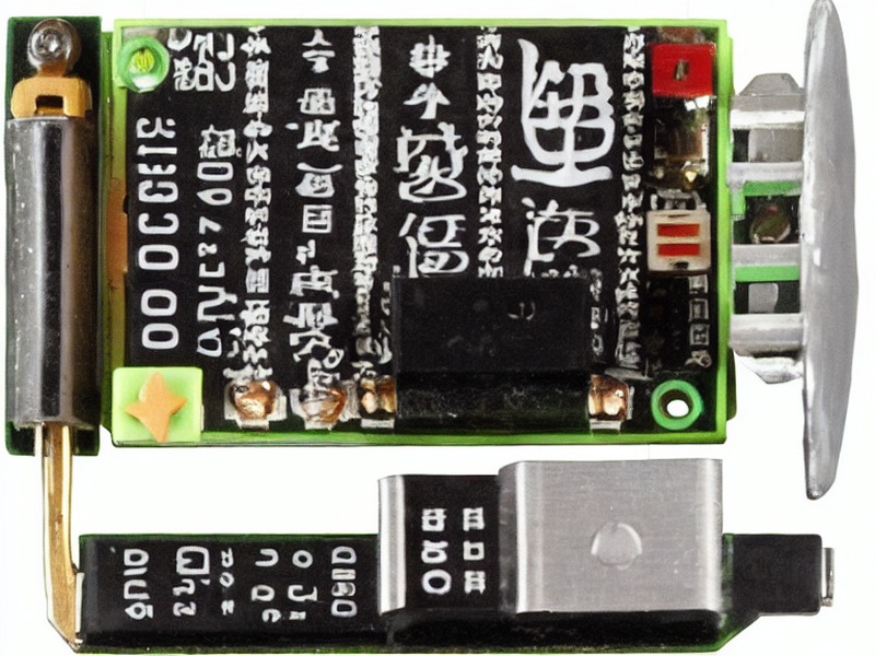 ESD保护入口工程资料 2