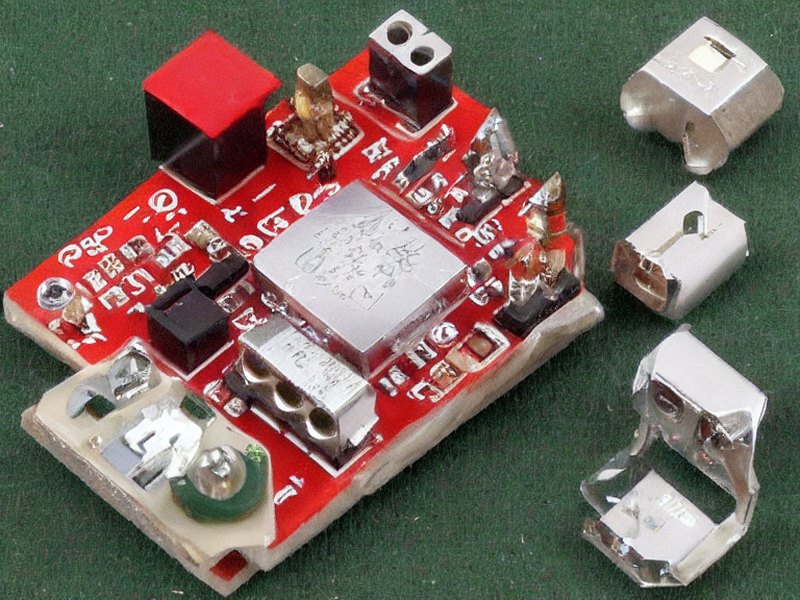 电池保护应用选型资料 1