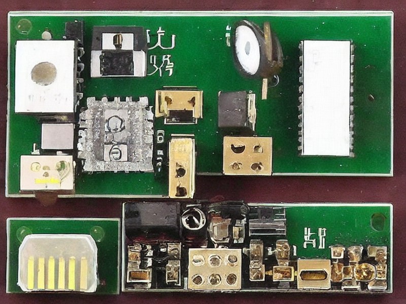 开关器件应用选型资料