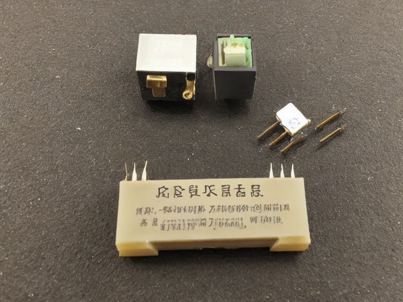 连接器资料
