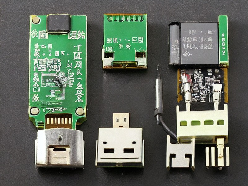 环境监测应用产品 接口芯片资源 1