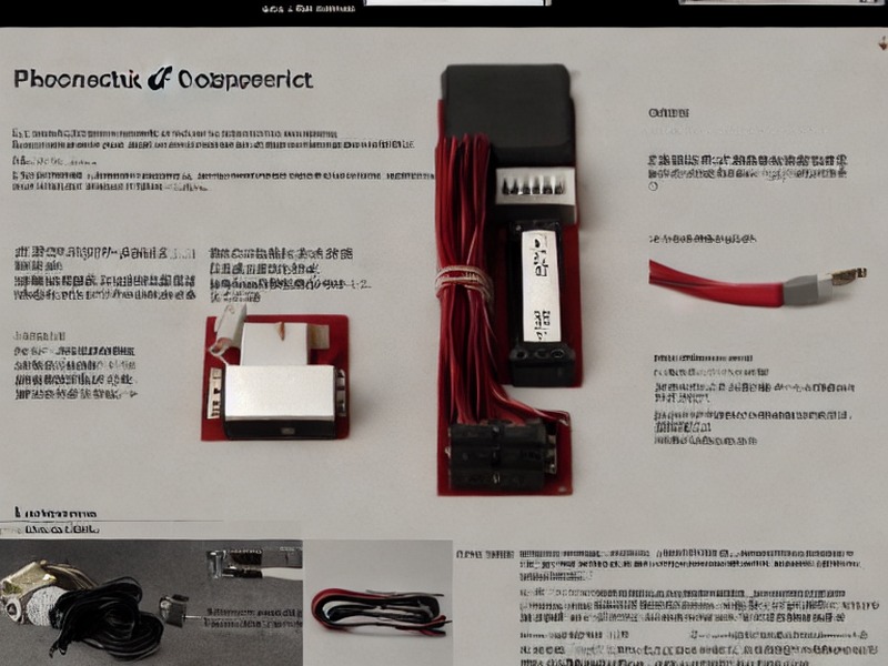 USB接口目录在工业控制中的选型资料 2
