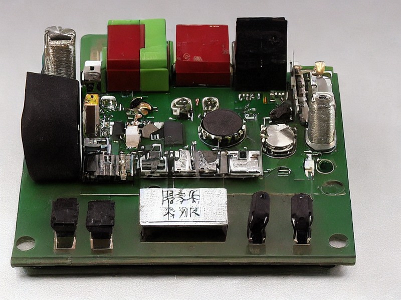 ESD保护导航工程资料