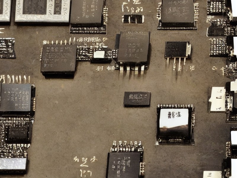 万用表指南在替代料比较中的选型资料 1