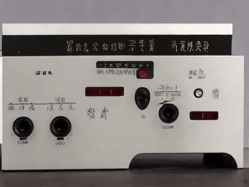 射频连接相关散热器应用产品说明