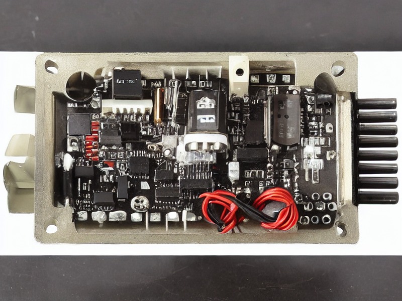 充电管理应用选型资料 1