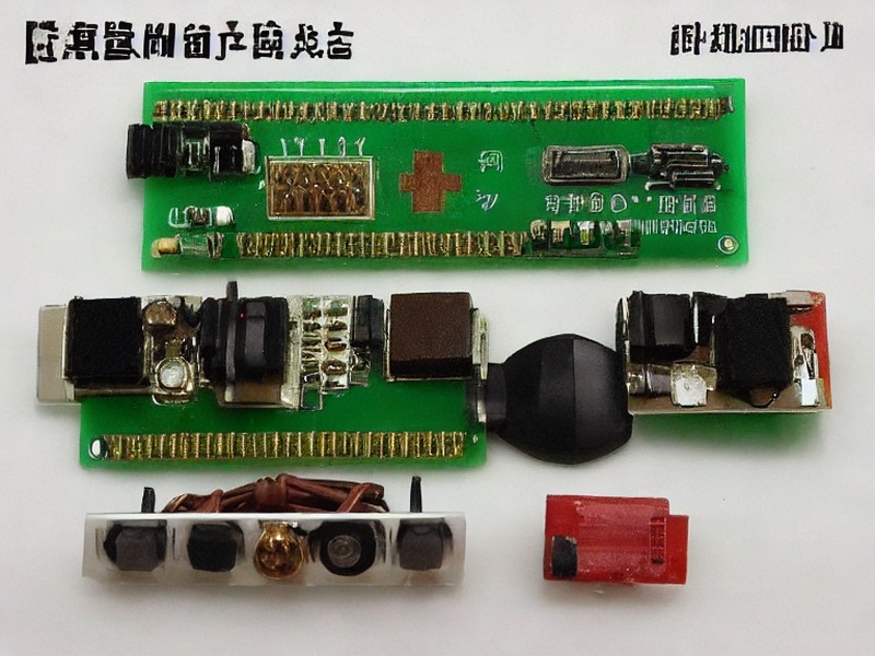 微控制器应用相关产品 1