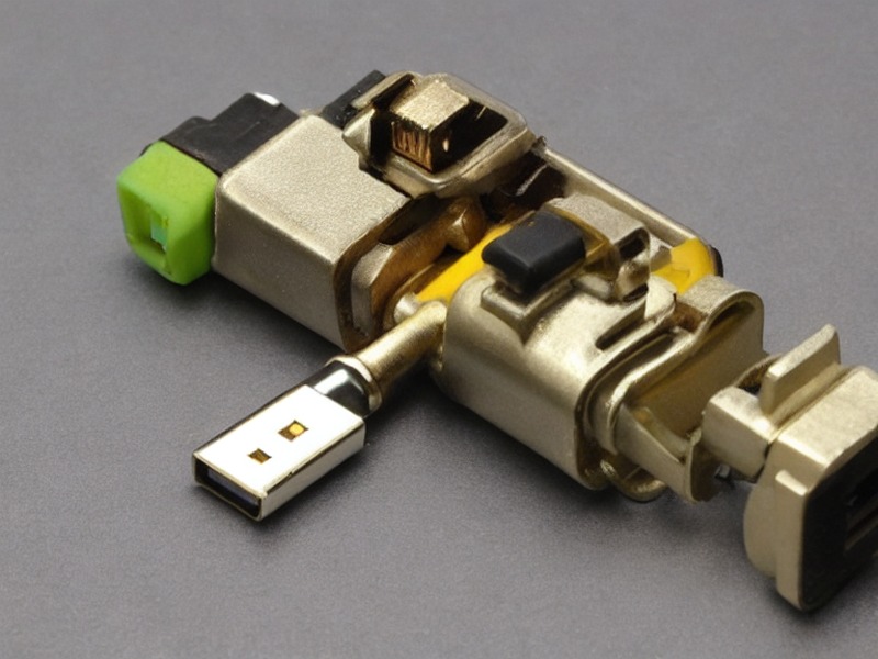 端子组件资料选型