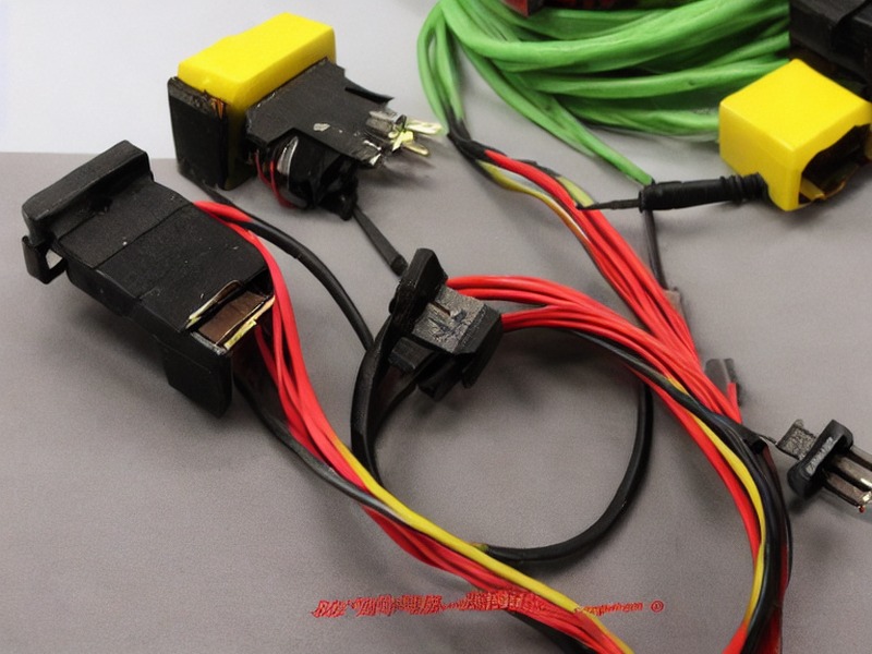 充电管理导航在工业控制中的选型资料 1