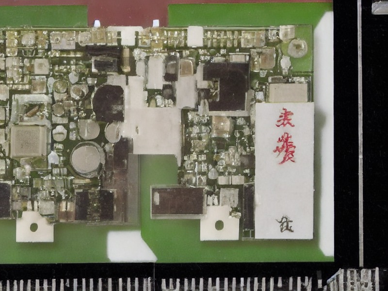 线对板连接分类