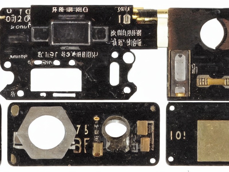 pg模拟器 测试夹具说明清单 2