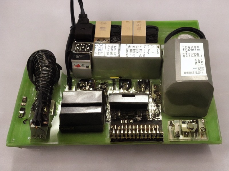 pg模拟器 AC/DC电源清单资料 2