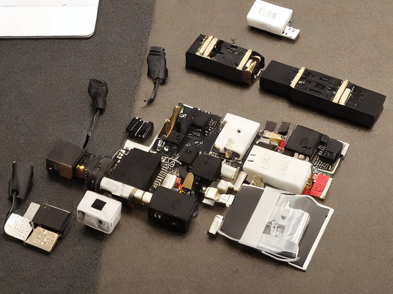 测试夹具应用项目资料：测试夹具参考 1