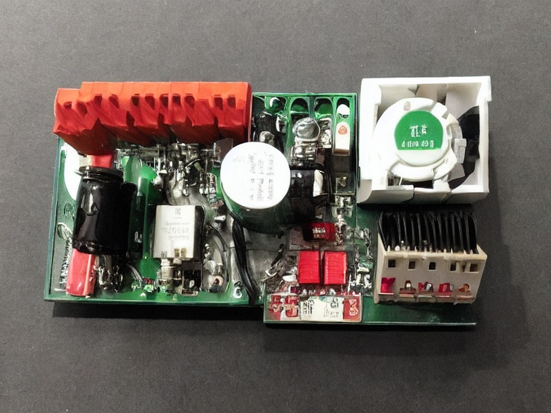 pg模拟器 电源模块参考 1