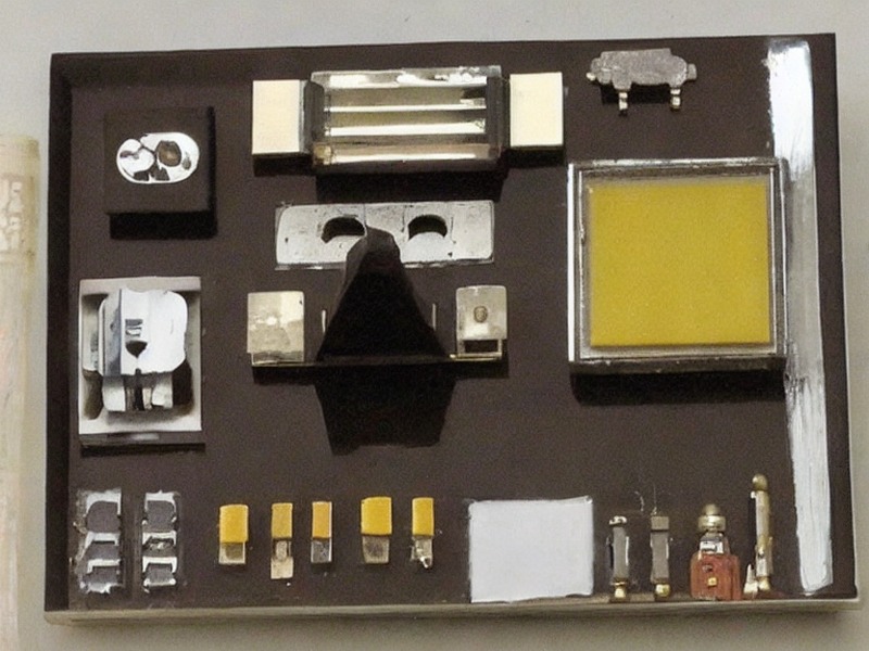 ADC采集应用相关产品 2