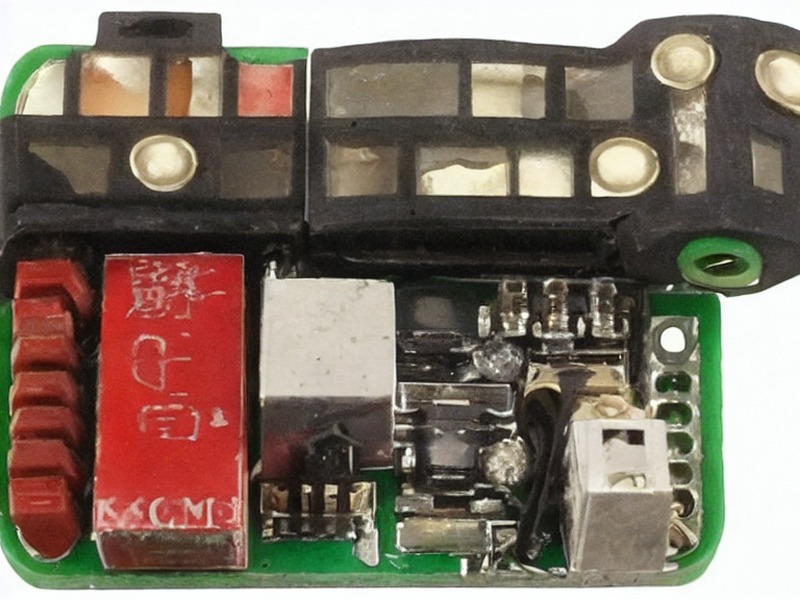 pg模拟器 天线组件说明清单 1