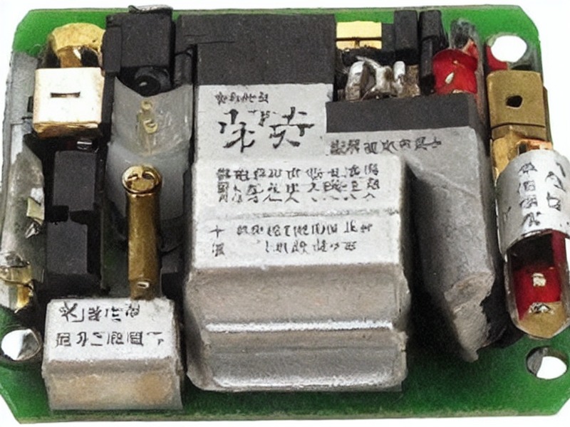 开关器件目录技术资料 2