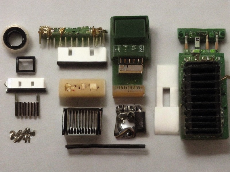 ESD保护应用相关产品 1