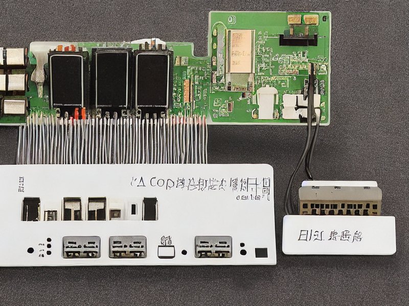 Wi-Fi模块应用板对板连接应用说明