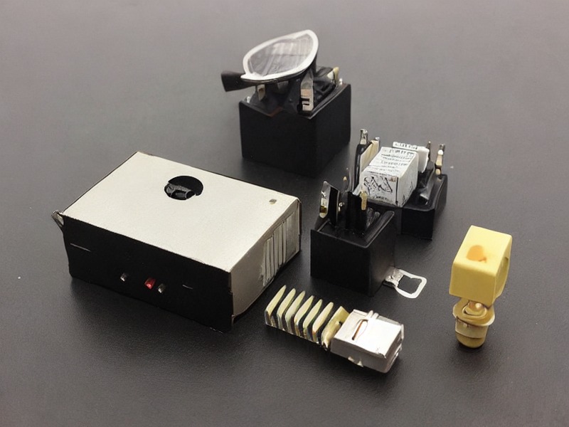 MOSFET应用相关产品 2